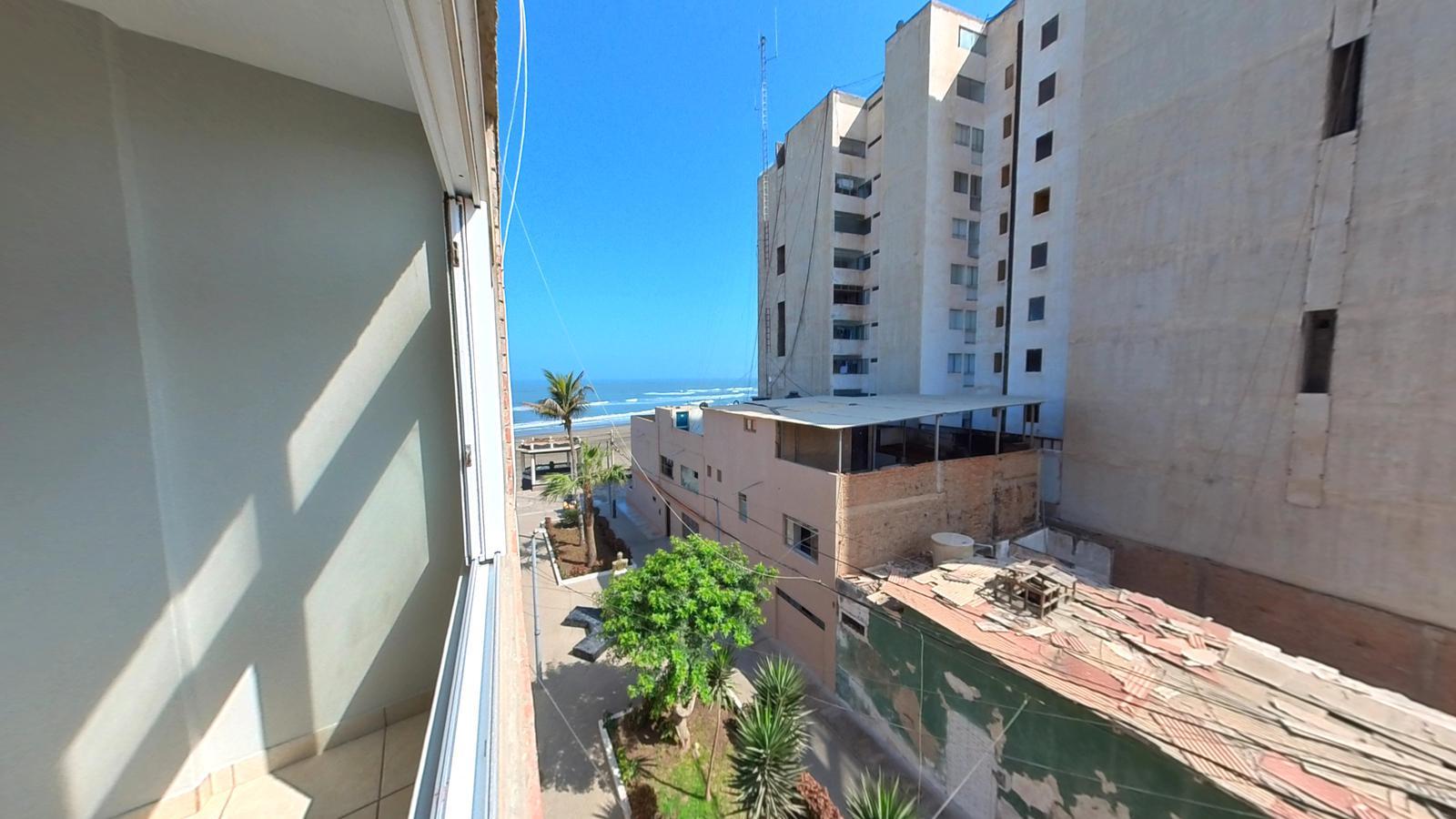 ¡EN VENTA! LINDO DEPARTAMENTO 4° PISO EN PIMENTEL